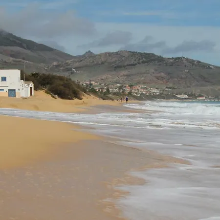 Vila Da Praia Campo de Baixo Exterior foto